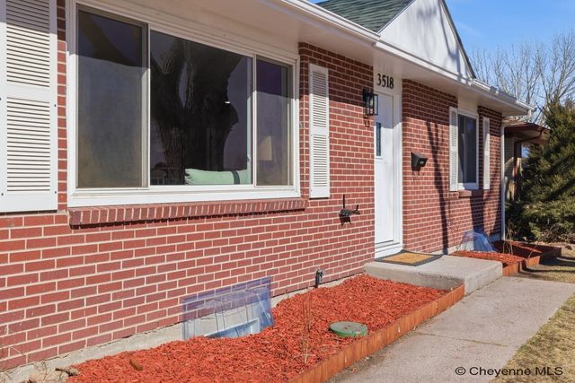 3518 RANDY RD, Cheyenne, WY 82001