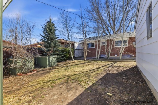 3518 RANDY RD, Cheyenne, WY 82001
