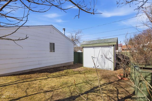 3518 RANDY RD, Cheyenne, WY 82001