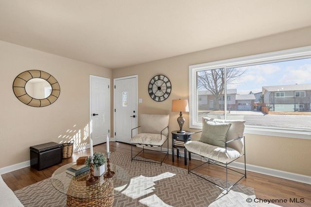 3518 RANDY RD, Cheyenne, WY 82001