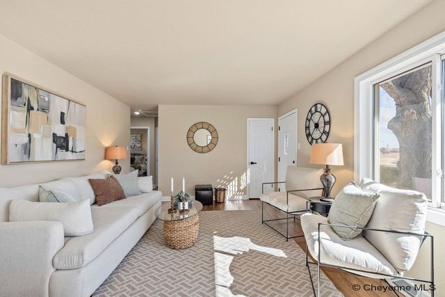 3518 RANDY RD, Cheyenne, WY 82001