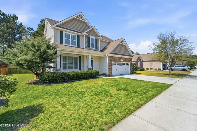 476 Landsdowne Circle, Hampstead, NC 28443