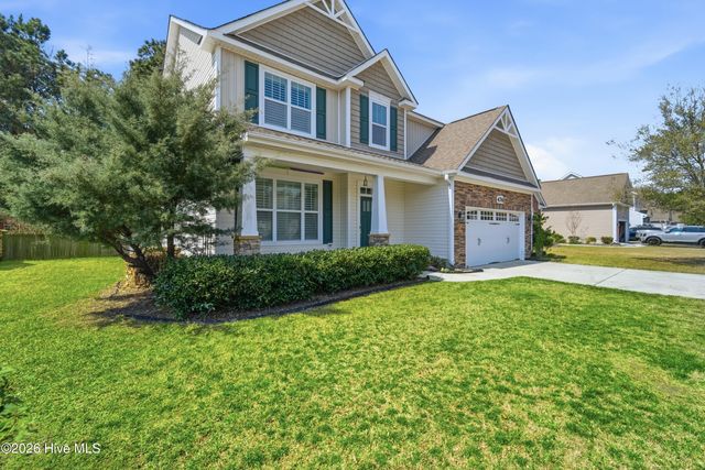 476 Landsdowne Circle, Hampstead, NC 28443