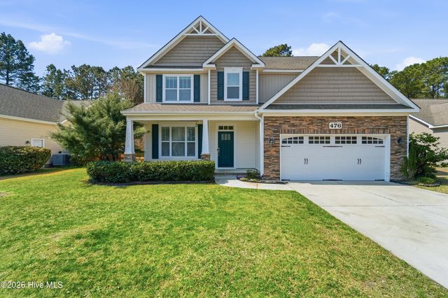 476 Landsdowne Circle, Hampstead, NC 28443