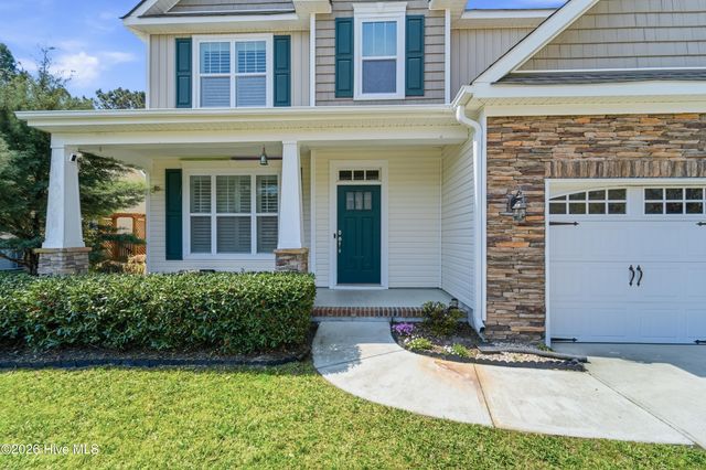 476 Landsdowne Circle, Hampstead, NC 28443