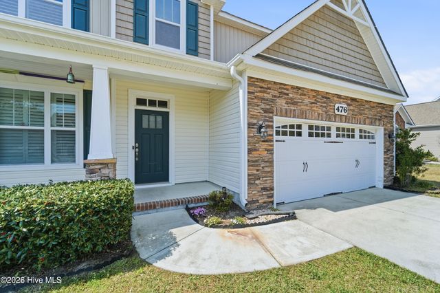 476 Landsdowne Circle, Hampstead, NC 28443