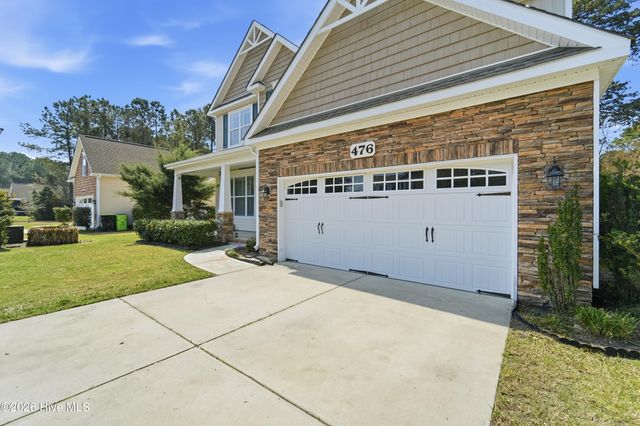 476 Landsdowne Circle, Hampstead, NC 28443