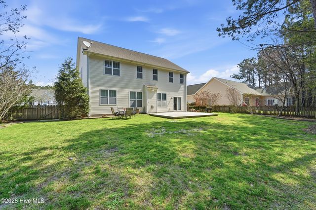 476 Landsdowne Circle, Hampstead, NC 28443