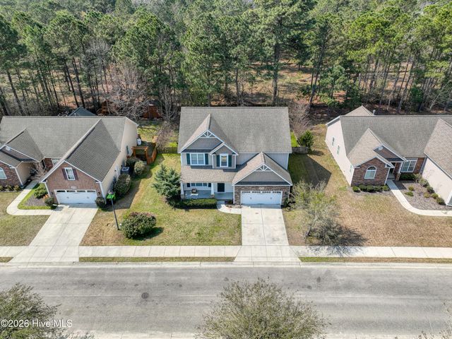 476 Landsdowne Circle, Hampstead, NC 28443