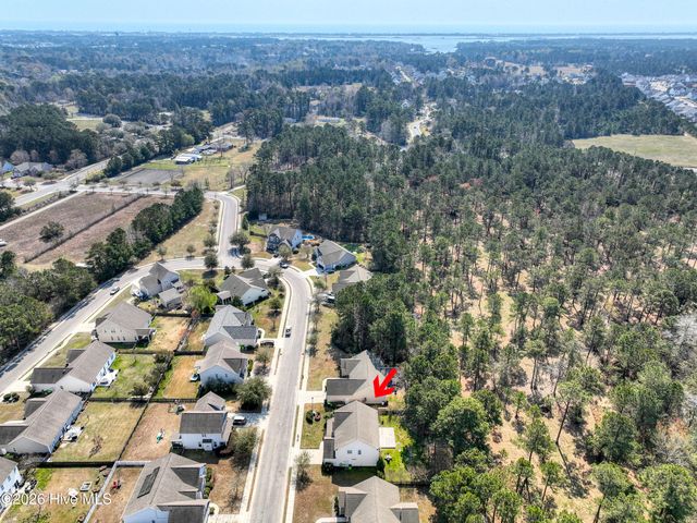 476 Landsdowne Circle, Hampstead, NC 28443