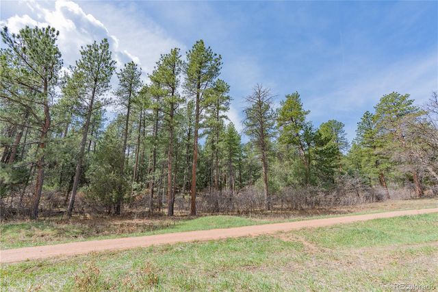 8253 Bannock Drive, Larkspur, CO 80118