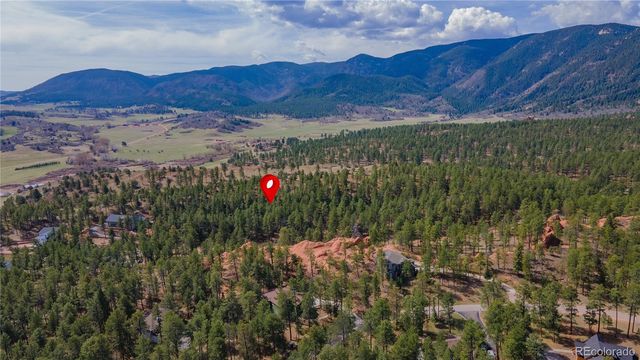 8253 Bannock Drive, Larkspur, CO 80118
