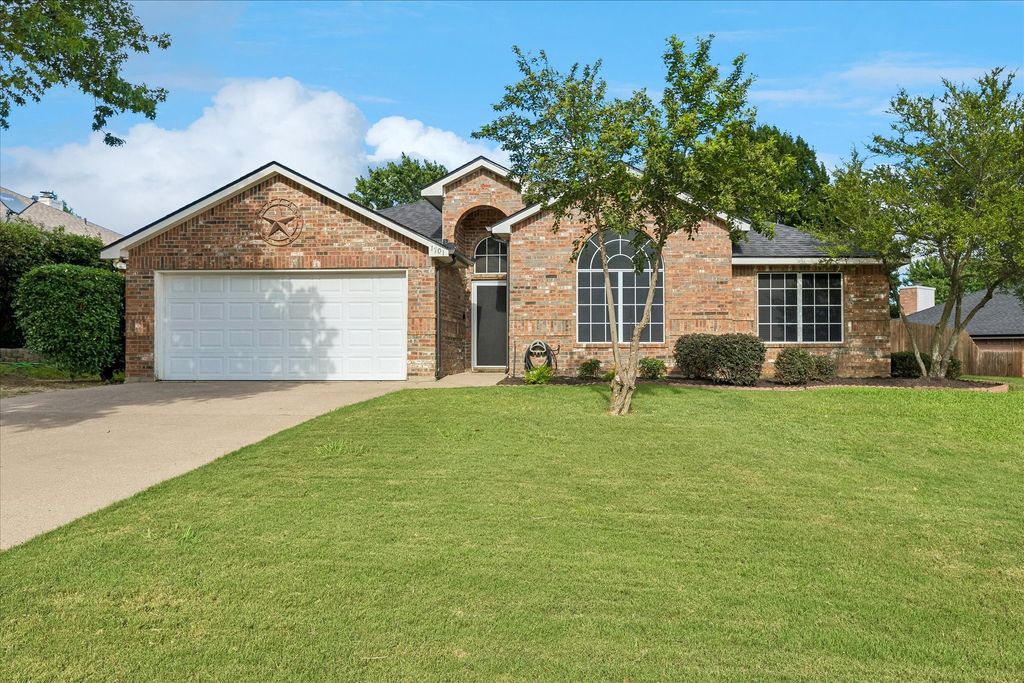 1701 Fern Drive, Mansfield, TX 76063
