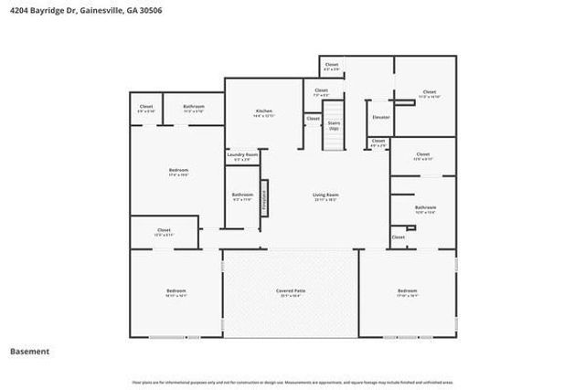 4204 Bayridge Drive, Gainesville, GA 30506