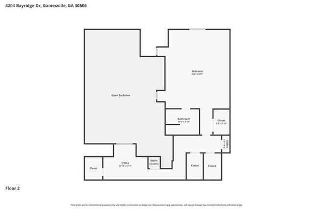 4204 Bayridge Drive, Gainesville, GA 30506