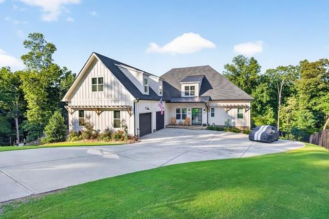 4204 Bayridge Drive, Gainesville, GA 30506