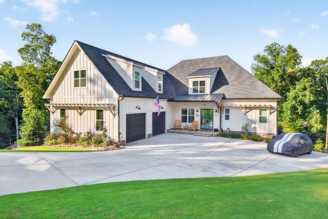 4204 Bayridge Drive, Gainesville, GA 30506
