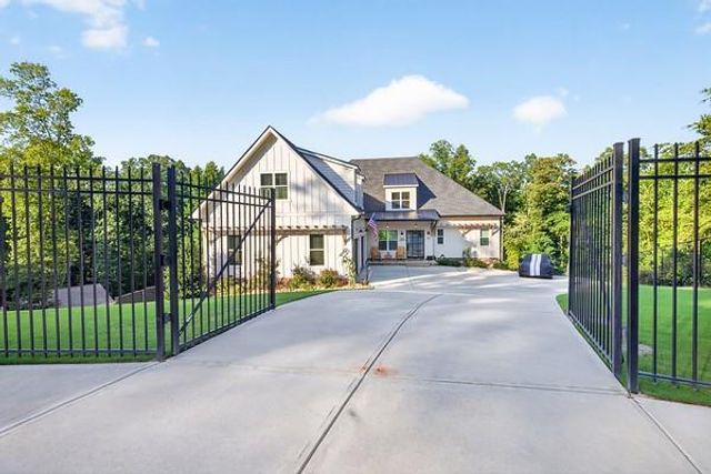 4204 Bayridge Drive, Gainesville, GA 30506