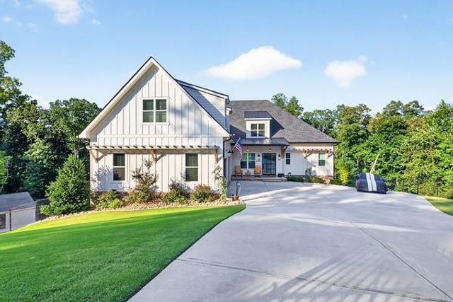 4204 Bayridge Drive, Gainesville, GA 30506