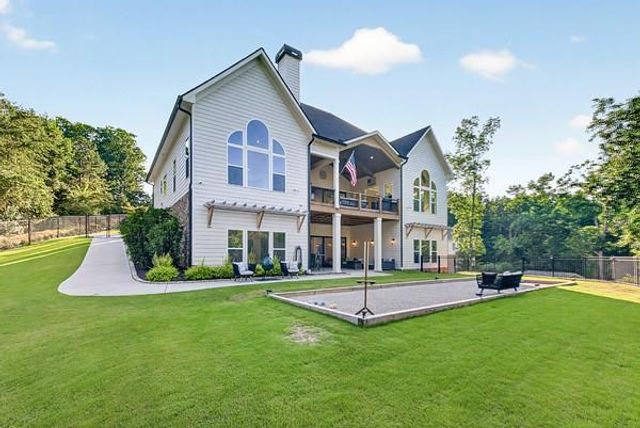4204 Bayridge Drive, Gainesville, GA 30506