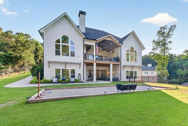 4204 Bayridge Drive, Gainesville, GA 30506