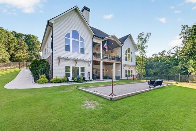 4204 Bayridge Drive, Gainesville, GA 30506