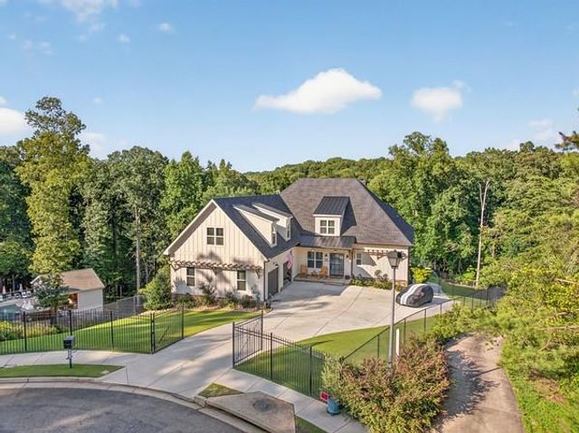 4204 Bayridge Drive, Gainesville, GA 30506