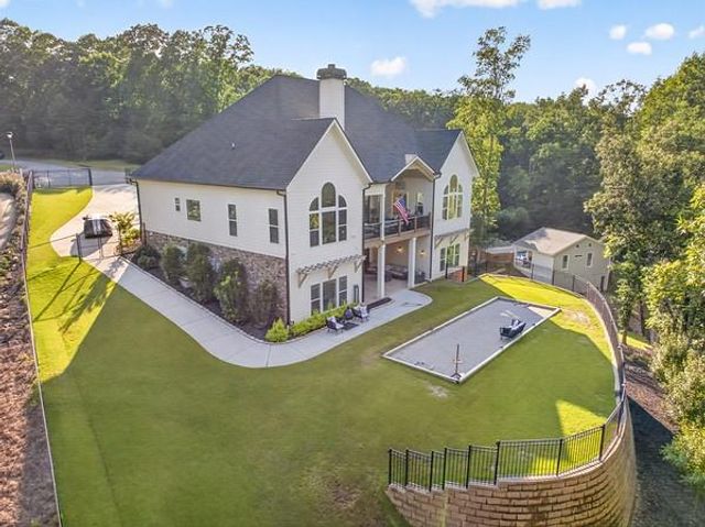 4204 Bayridge Drive, Gainesville, GA 30506