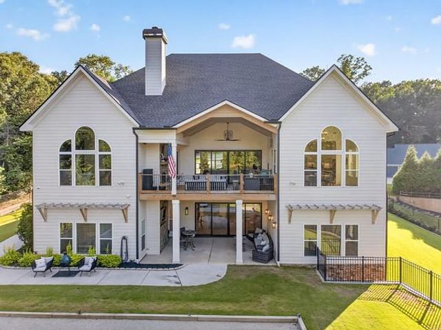 4204 Bayridge Drive, Gainesville, GA 30506