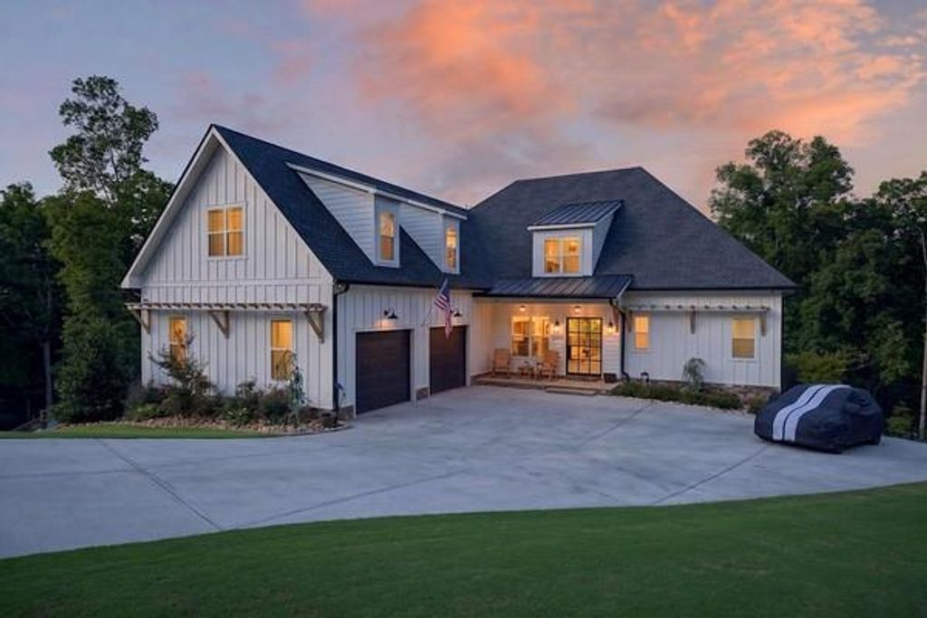 4204 Bayridge Drive, Gainesville, GA 30506