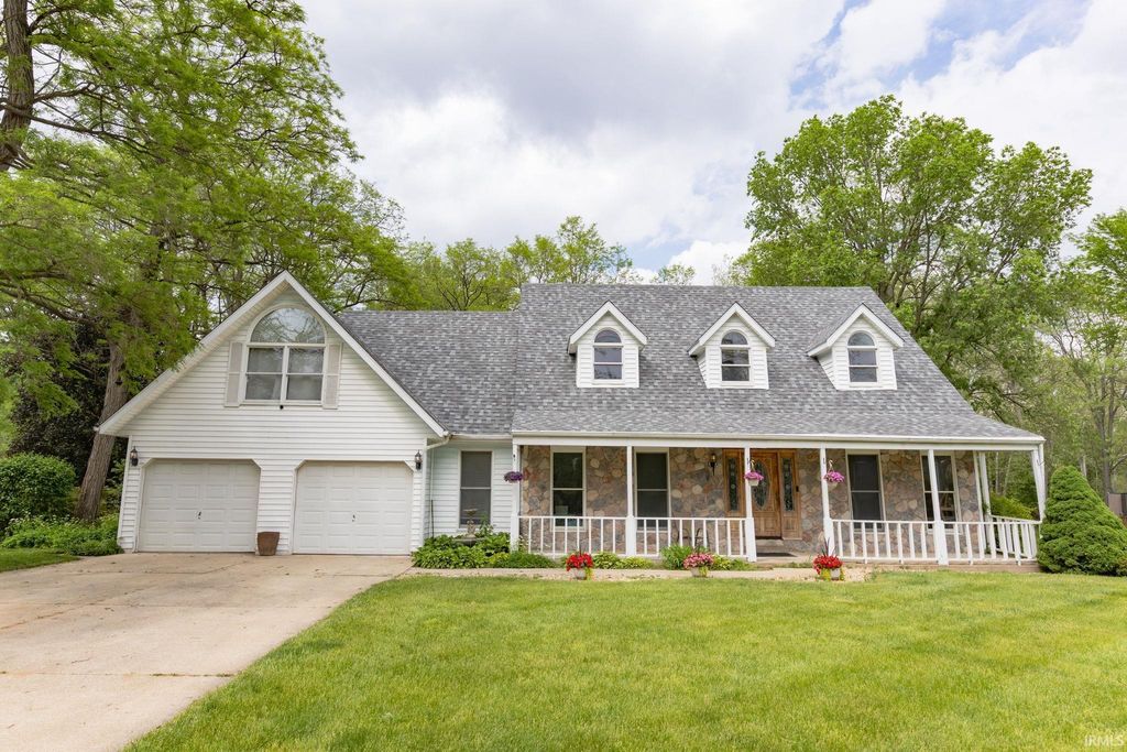 58688 Fawn River Court Court, Elkhart, IN 46516