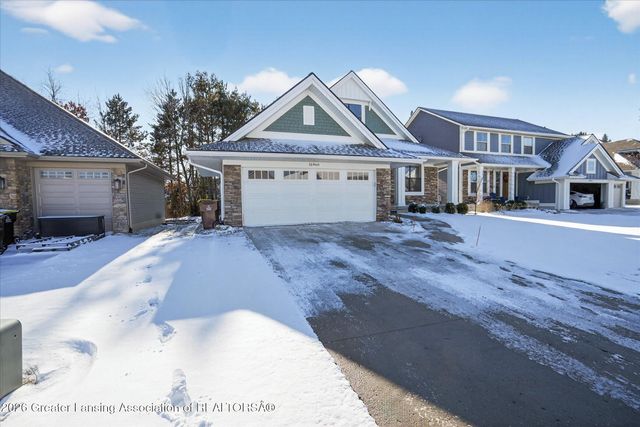 16968 Willowbrook Drive, Haslett, MI 48840