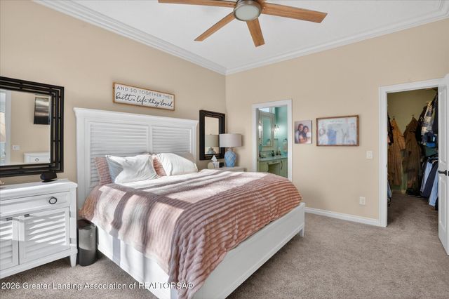 16968 Willowbrook Drive, Haslett, MI 48840