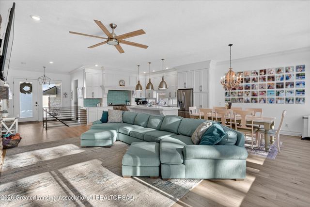 16968 Willowbrook Drive, Haslett, MI 48840