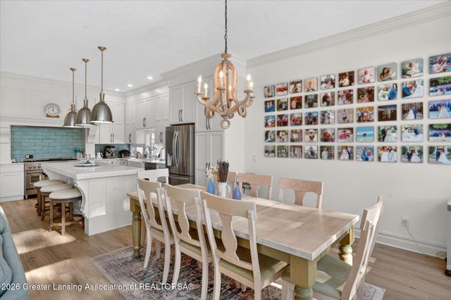 16968 Willowbrook Drive, Haslett, MI 48840