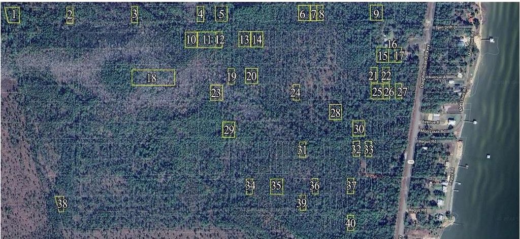 0 Dauphin Island Parkway, Coden, AL 36523 — photo 2