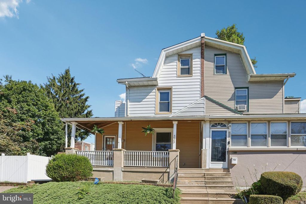 335 PASSMORE ST, Philadelphia, PA 19111