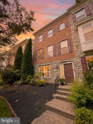 23407 RAINBOW ARCH DR, Clarksburg, MD 20871