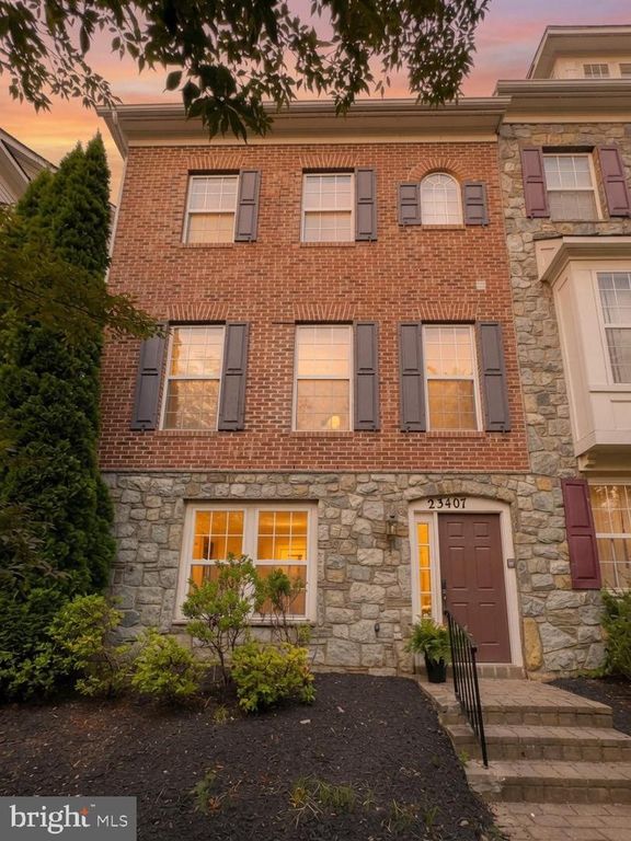 23407 RAINBOW ARCH DR, Clarksburg, MD 20871