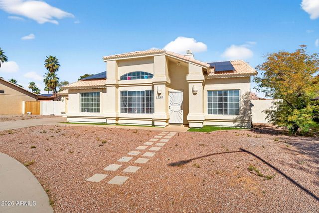 1258 E MANOR Drive, Casa Grande, AZ 85122