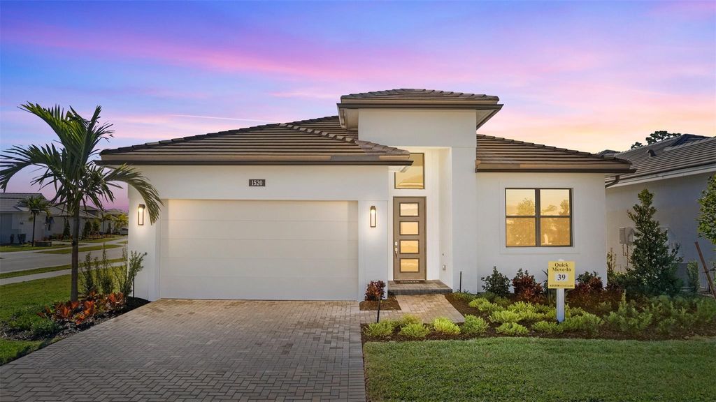 1520 SE SAVOY WAY, Stuart, FL 34997