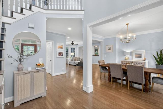 1009 Binkley Chapel Court, Wake Forest, NC 27587