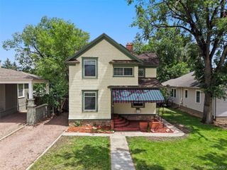 2309 N Nevada Avenue, Colorado Springs, CO 80907