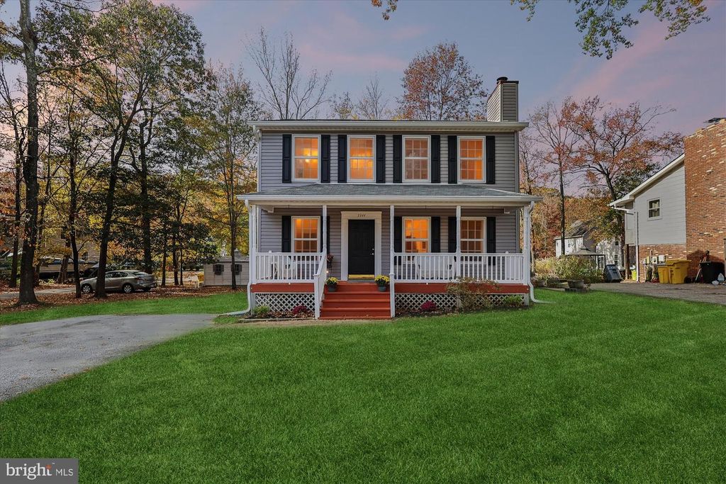 3344 OAK DR, Edgewater, MD 21037