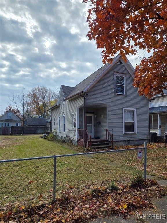 13 3rd Avenue, North Tonawanda, NY 14120