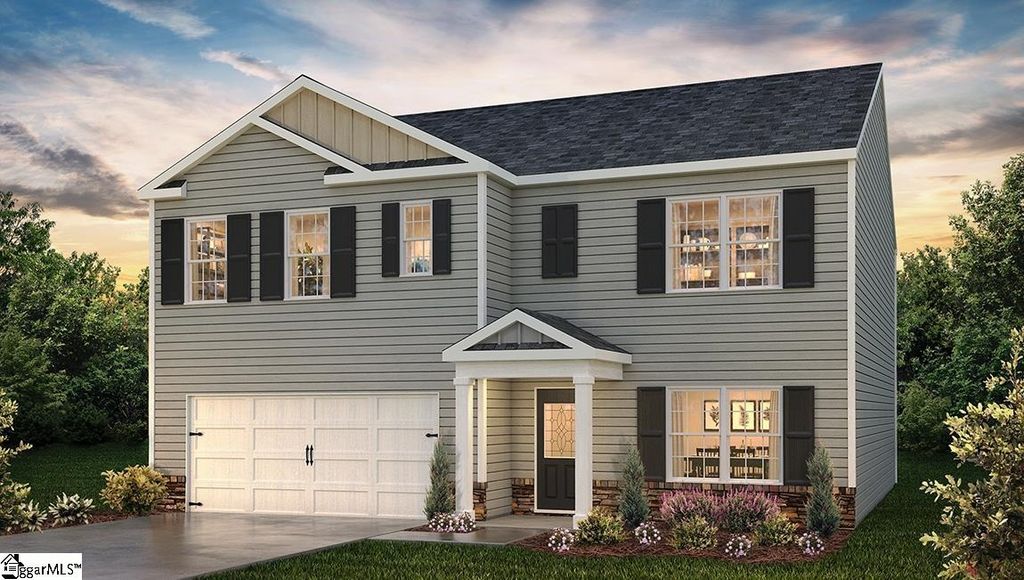 596 Sunfire Street, Woodruff, SC 29388