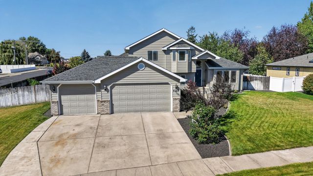 8103 N Nathan Ct, Spokane, WA 99208