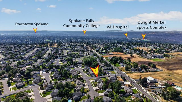 8103 N Nathan Ct, Spokane, WA 99208