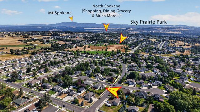 8103 N Nathan Ct, Spokane, WA 99208