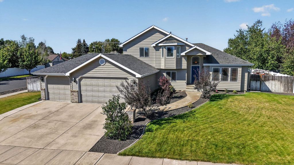 8103 N Nathan Ct, Spokane, WA 99208
